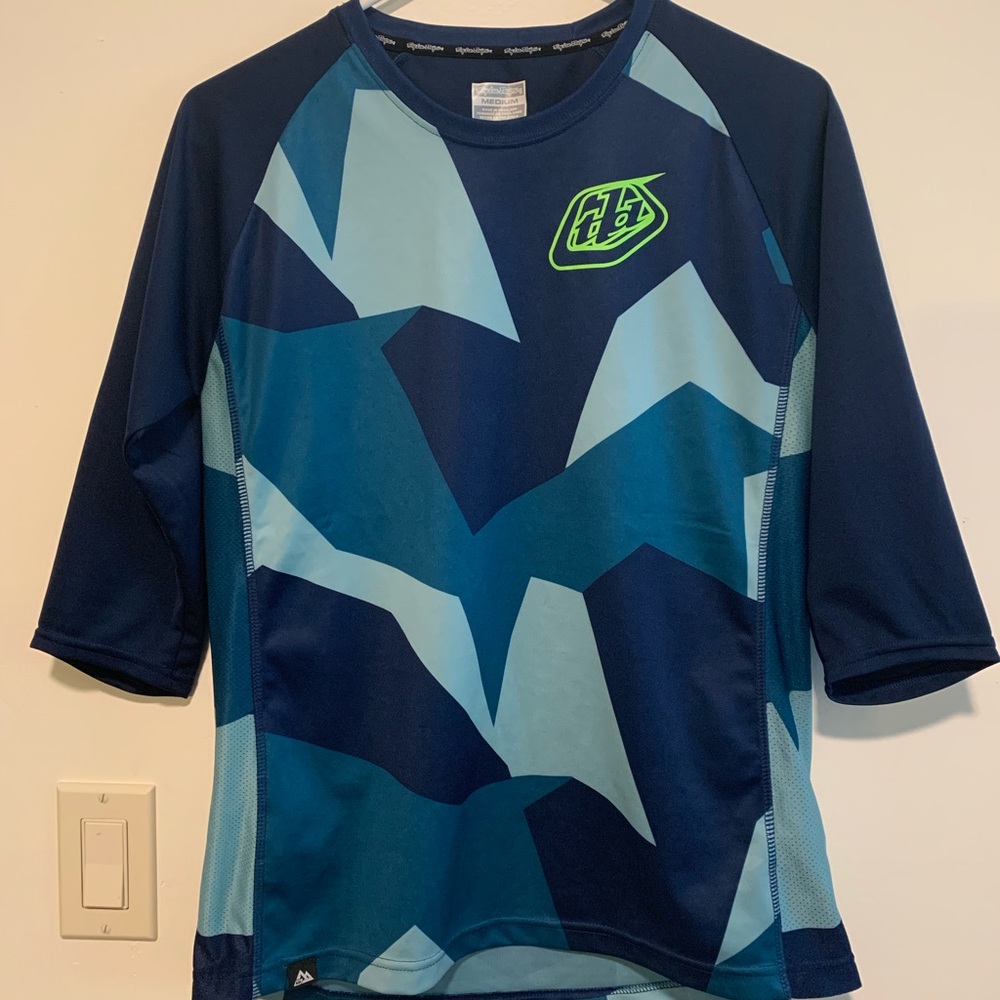 Mountain Biking Shirt